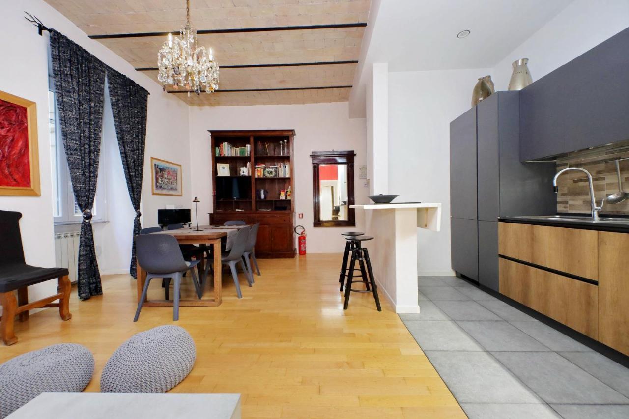 Apartment Vespucci Roma Exterior foto