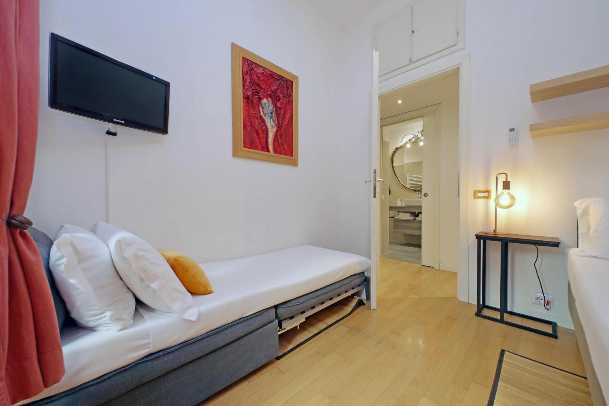 Apartment Vespucci Roma Exterior foto