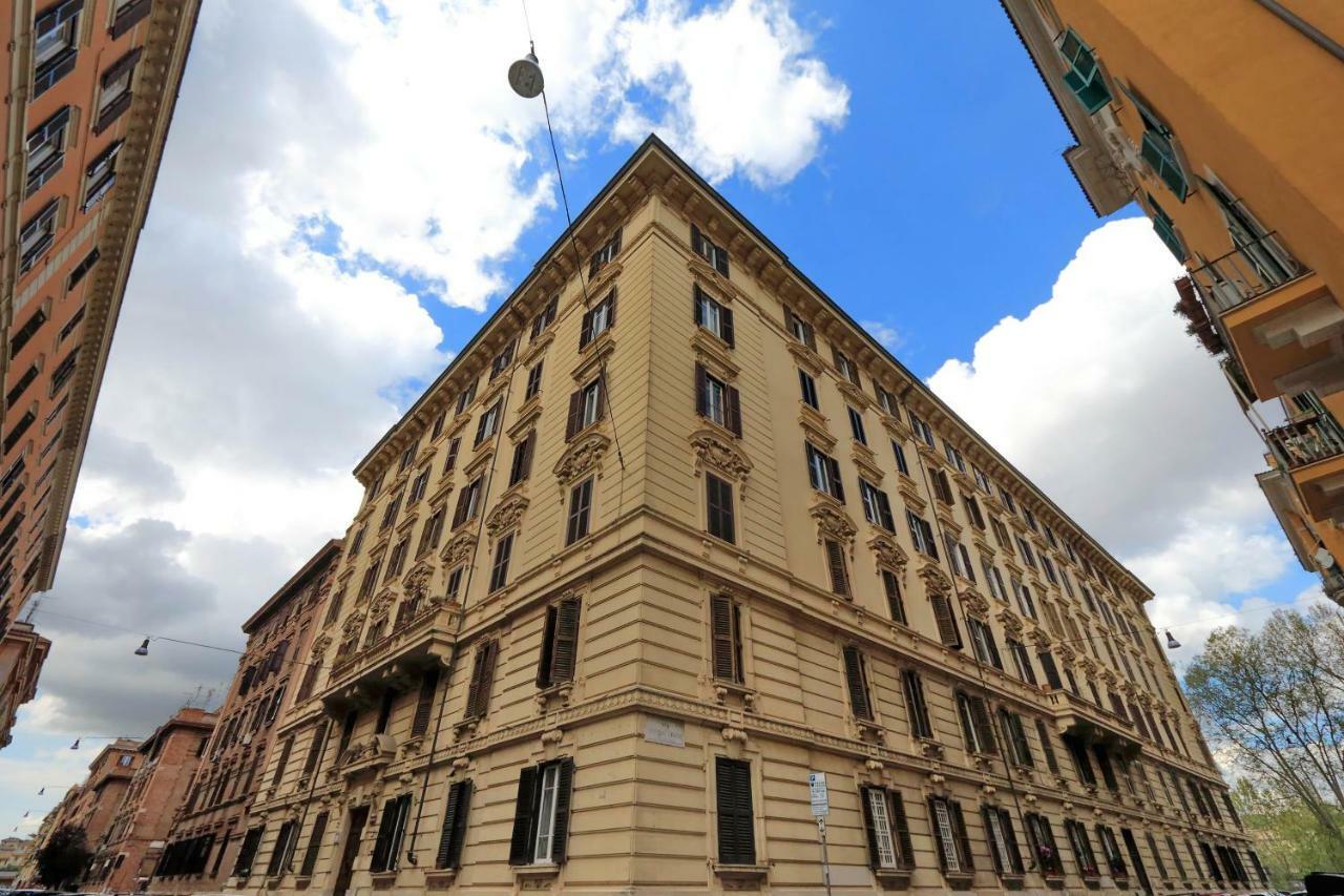 Apartment Vespucci Roma Exterior foto